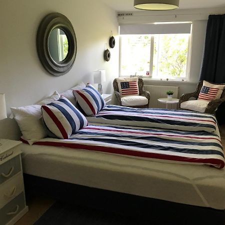 Trouville Bed & Breakfast Hornbæk Kültér fotó