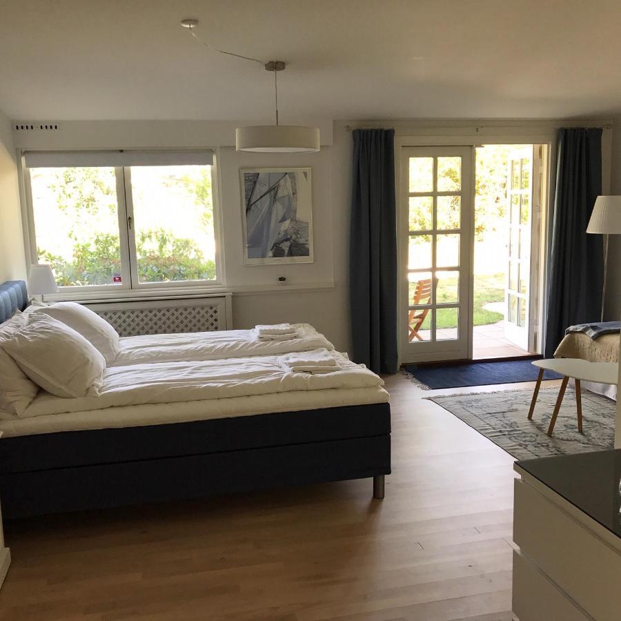 Trouville Bed & Breakfast Hornbæk Kültér fotó